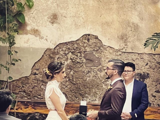 La boda de Jaime y Laila en Querétaro, Querétaro 17