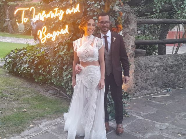 La boda de Jaime y Laila en Querétaro, Querétaro 1