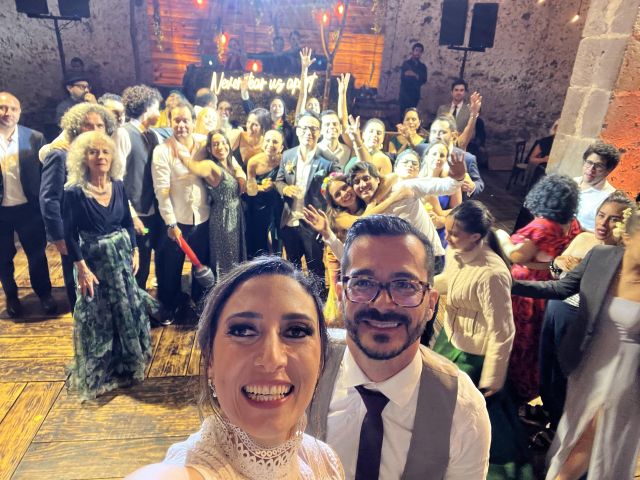 La boda de Jaime y Laila en Querétaro, Querétaro 27