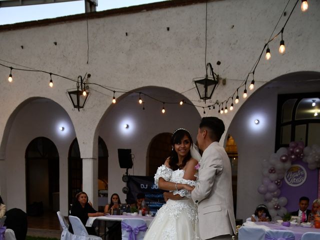 La boda de Gael y Laura  en Coacalco, Estado México 3