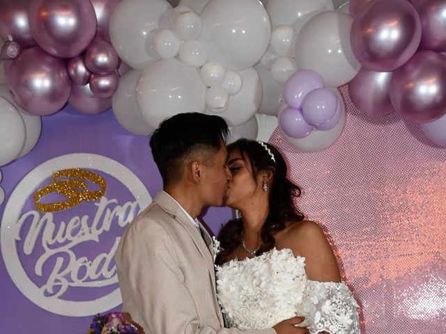 La boda de Gael y Laura  en Coacalco, Estado México 4