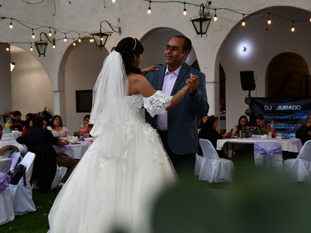La boda de Gael y Laura  en Coacalco, Estado México 5