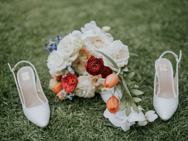 La boda de Braulio y María en Xochimilco, Ciudad de México 6
