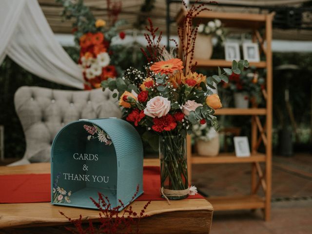 La boda de Braulio y María en Xochimilco, Ciudad de México 10