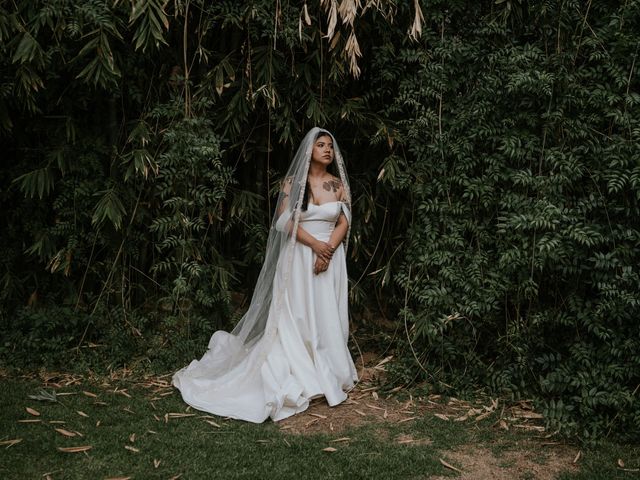 La boda de Braulio y María en Xochimilco, Ciudad de México 1