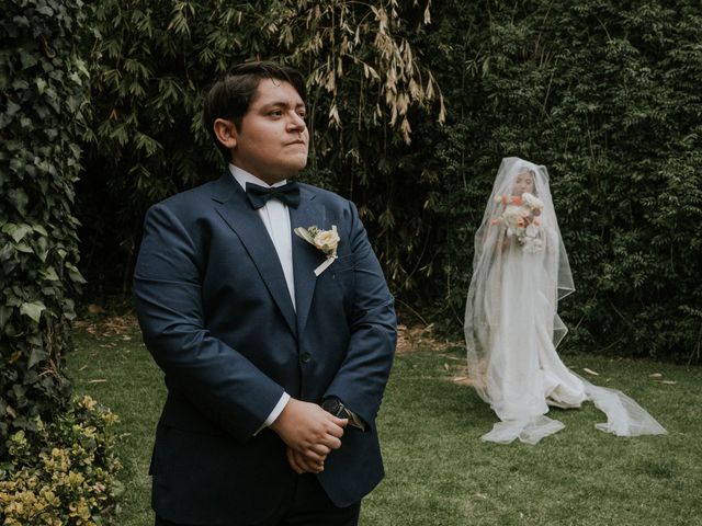 La boda de Braulio y María en Xochimilco, Ciudad de México 14