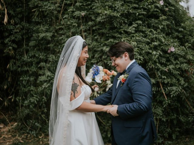 La boda de Braulio y María en Xochimilco, Ciudad de México 17