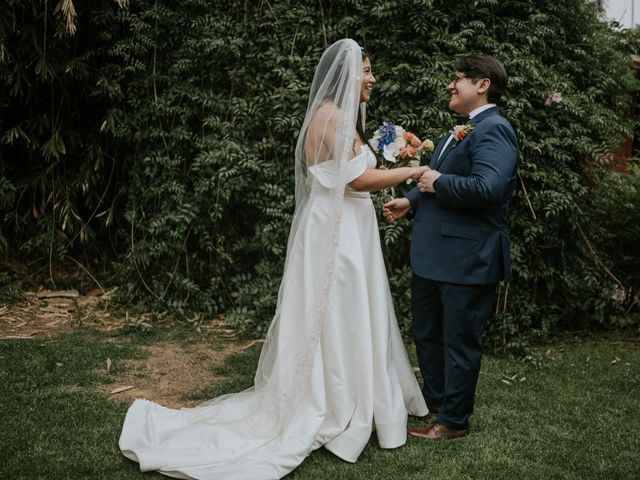 La boda de Braulio y María en Xochimilco, Ciudad de México 18