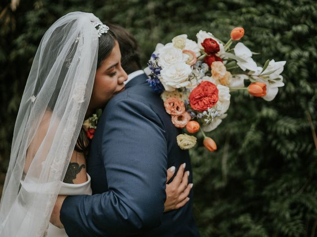 La boda de Braulio y María en Xochimilco, Ciudad de México 20