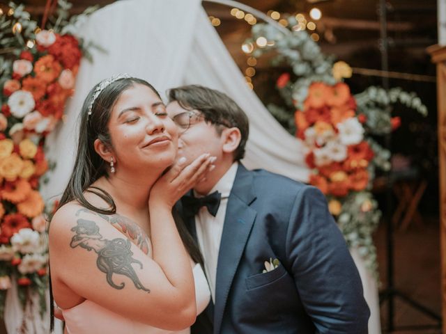 La boda de Braulio y María en Xochimilco, Ciudad de México 21