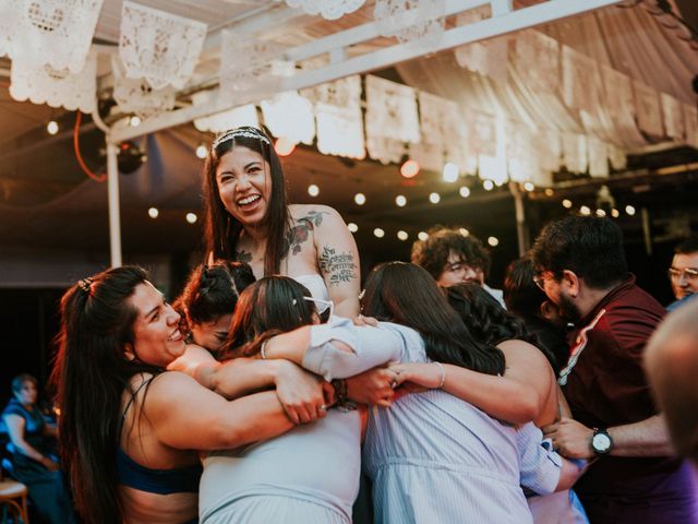 La boda de Braulio y María en Xochimilco, Ciudad de México 23