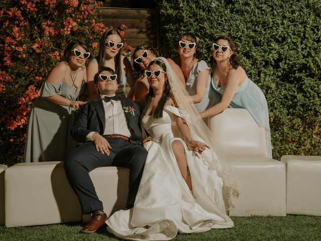 La boda de Braulio y María en Xochimilco, Ciudad de México 24