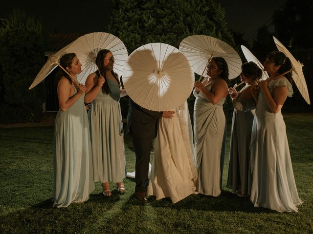La boda de Braulio y María en Xochimilco, Ciudad de México 25