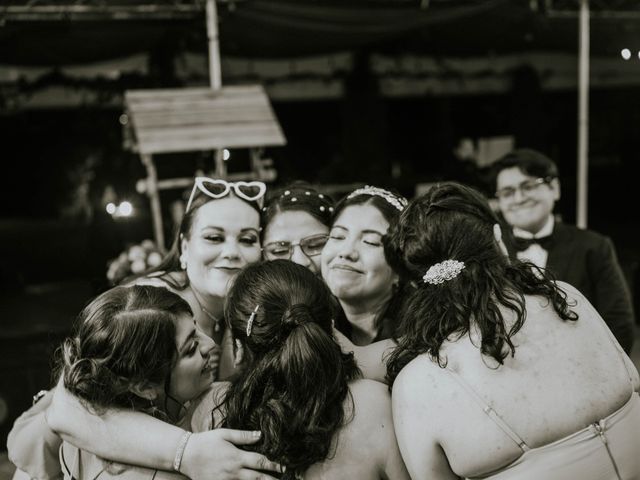 La boda de Braulio y María en Xochimilco, Ciudad de México 26