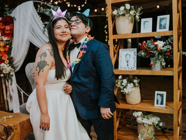 La boda de Braulio y María en Xochimilco, Ciudad de México 27