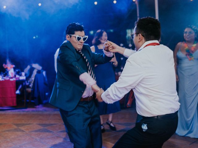 La boda de Braulio y María en Xochimilco, Ciudad de México 28