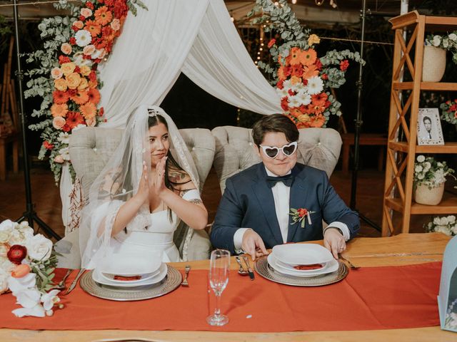 La boda de Braulio y María en Xochimilco, Ciudad de México 31