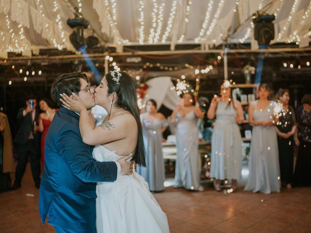 La boda de Braulio y María en Xochimilco, Ciudad de México 32