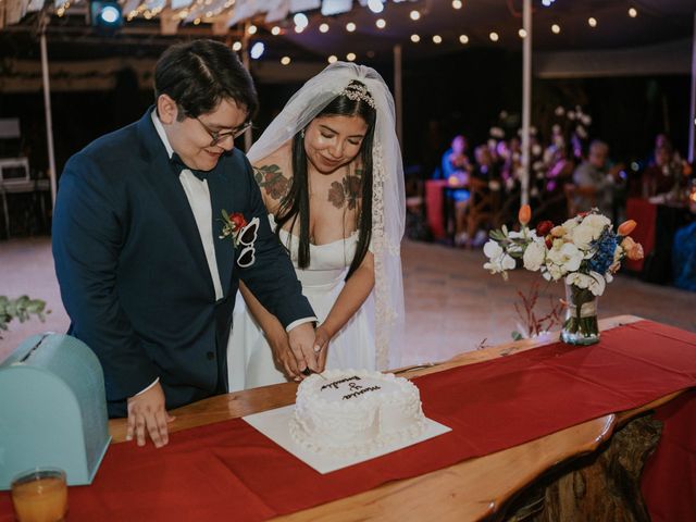 La boda de Braulio y María en Xochimilco, Ciudad de México 33