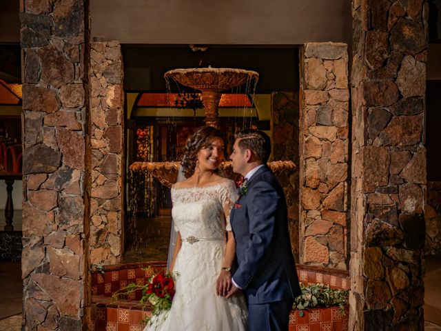 La boda de Josue y Elizabeth en Tecate, Baja California 13