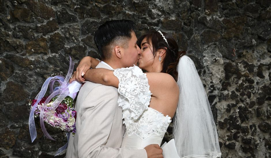 La boda de Gael y Laura  en Coacalco, Estado México