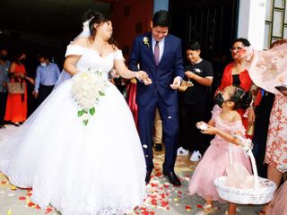La boda de Brenda  y Sergio