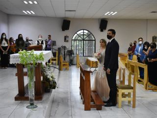 La boda de Fernanda Isabel y Ricardo Abraham 3