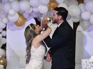 La boda de Fernanda Isabel y Ricardo Abraham