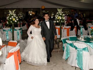 La boda de María Fernanda y Jaime Alejandro
