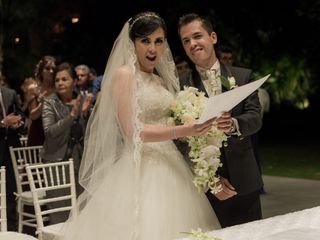 La boda de Angie y Roberto