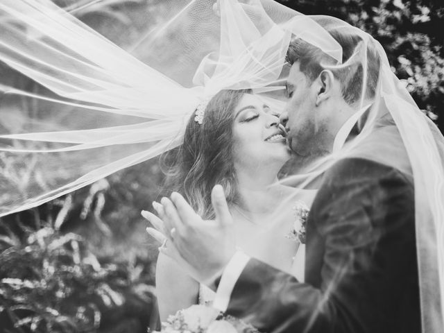 La boda de Ernesto y Nancy en Atlixco, Puebla 45