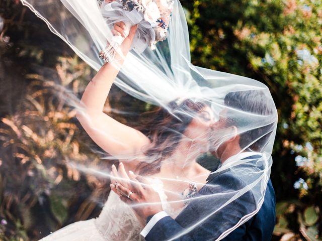 La boda de Ernesto y Nancy en Atlixco, Puebla 46