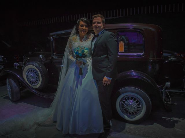 La boda de Omar y Nora en Guadalajara, Jalisco 11