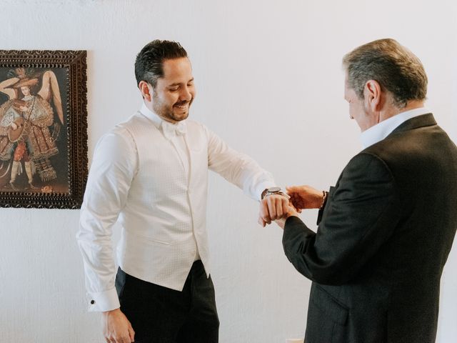 La boda de Roberto y Maxim en Jiutepec, Morelos 8