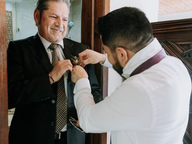 La boda de Roberto y Maxim en Jiutepec, Morelos 10