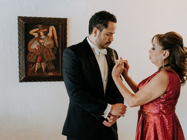 La boda de Roberto y Maxim en Jiutepec, Morelos 12