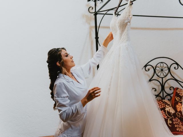 La boda de Roberto y Maxim en Jiutepec, Morelos 20