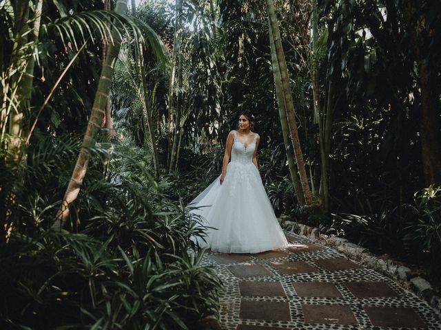 La boda de Roberto y Maxim en Jiutepec, Morelos 45