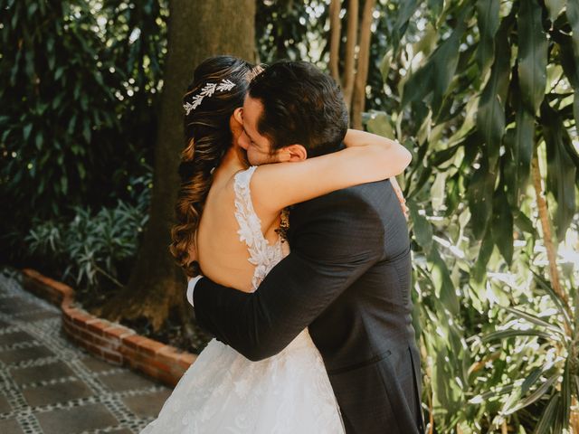 La boda de Roberto y Maxim en Jiutepec, Morelos 49