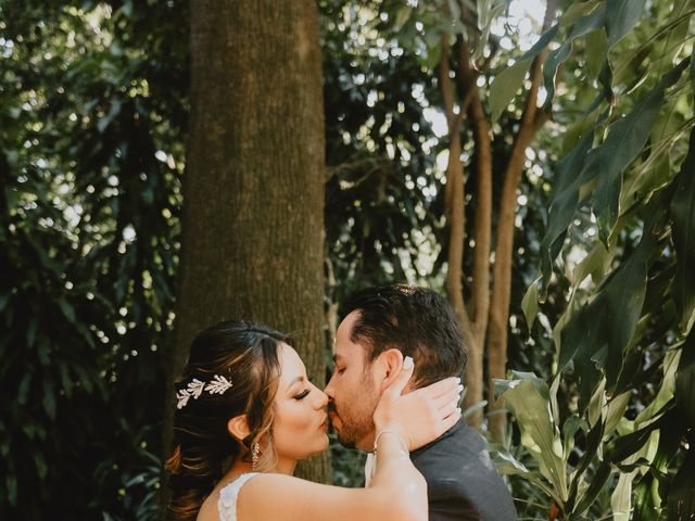 La boda de Roberto y Maxim en Jiutepec, Morelos 50