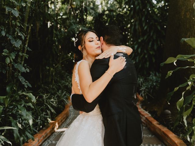 La boda de Roberto y Maxim en Jiutepec, Morelos 51