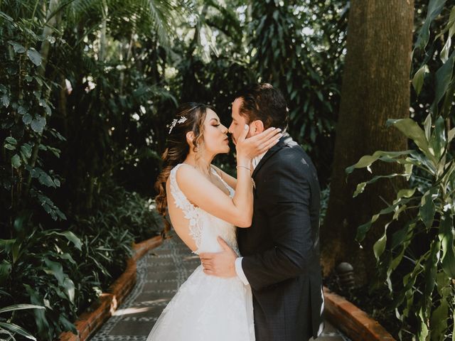 La boda de Roberto y Maxim en Jiutepec, Morelos 52