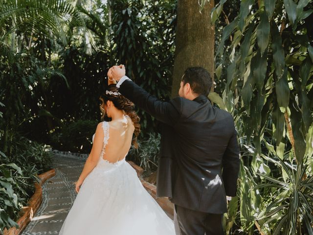 La boda de Roberto y Maxim en Jiutepec, Morelos 53