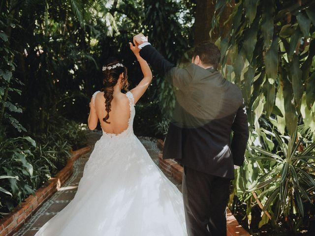 La boda de Roberto y Maxim en Jiutepec, Morelos 54