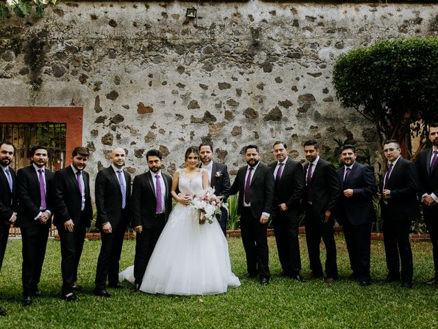 La boda de Roberto y Maxim en Jiutepec, Morelos 57