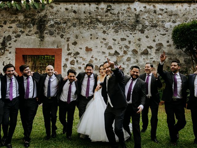 La boda de Roberto y Maxim en Jiutepec, Morelos 58