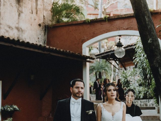 La boda de Roberto y Maxim en Jiutepec, Morelos 60