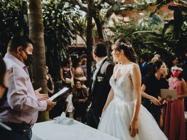 La boda de Roberto y Maxim en Jiutepec, Morelos 62