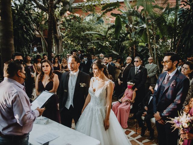 La boda de Roberto y Maxim en Jiutepec, Morelos 66