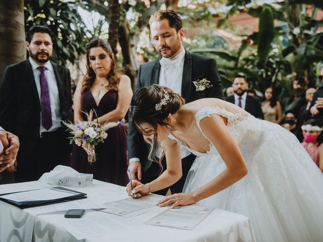 La boda de Roberto y Maxim en Jiutepec, Morelos 70